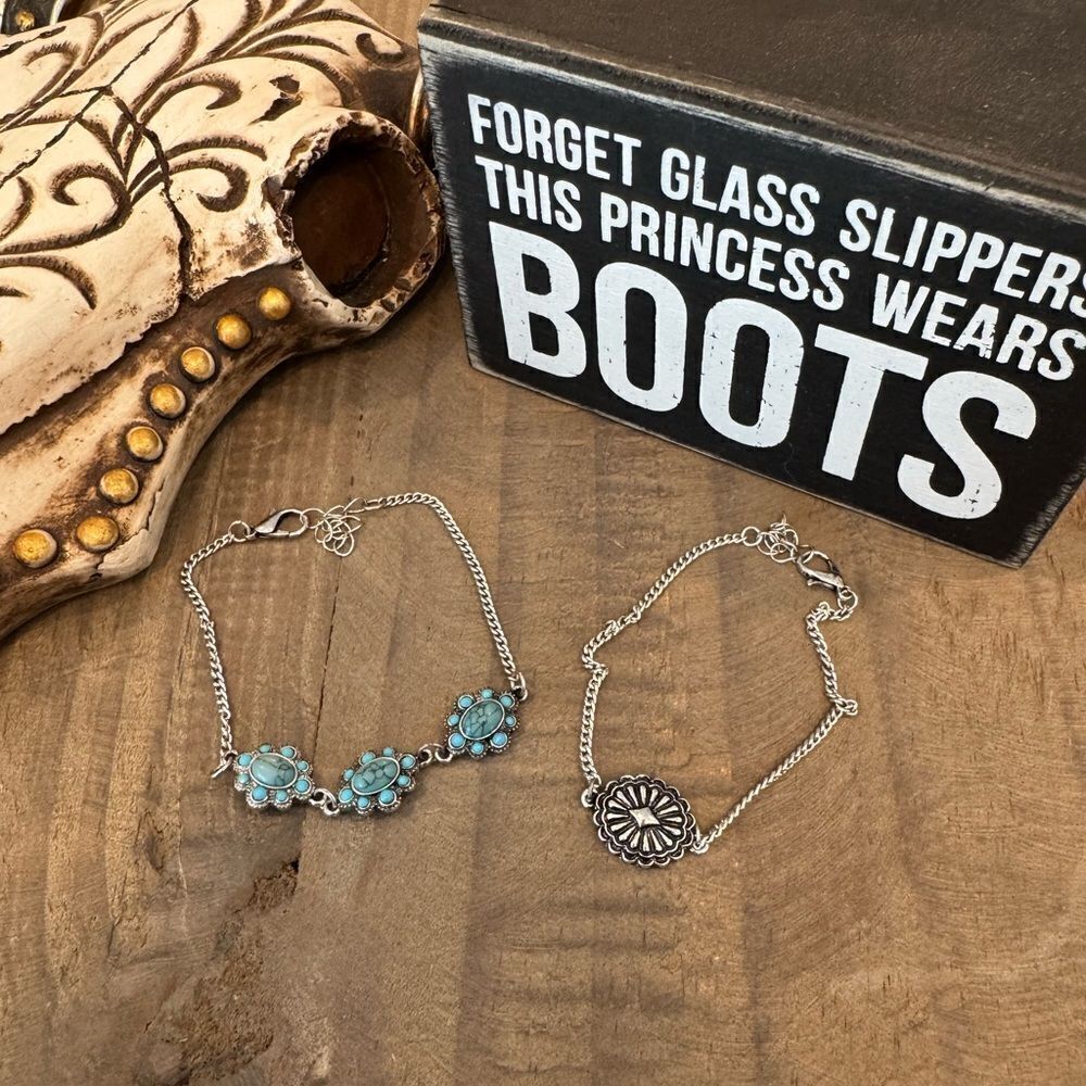 Bracelet set - Picture 1 of 7